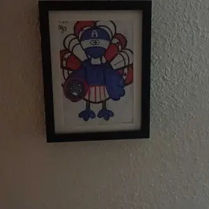 2 Pcs Kids Art Frame 13x10 Magnetic Artwork Display A4 Storage Frame MDF Front Loading Picture Frame Holds 150-200 Artwork Couple Gift Christmas Gifts Festive Gifts Wooden Framed Decor Photo Gallery Style Hanging Keyholes Flexible Orientation #Trending