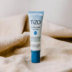 Ultra Zinc Body & Face Non-Tinted (Travel Size)