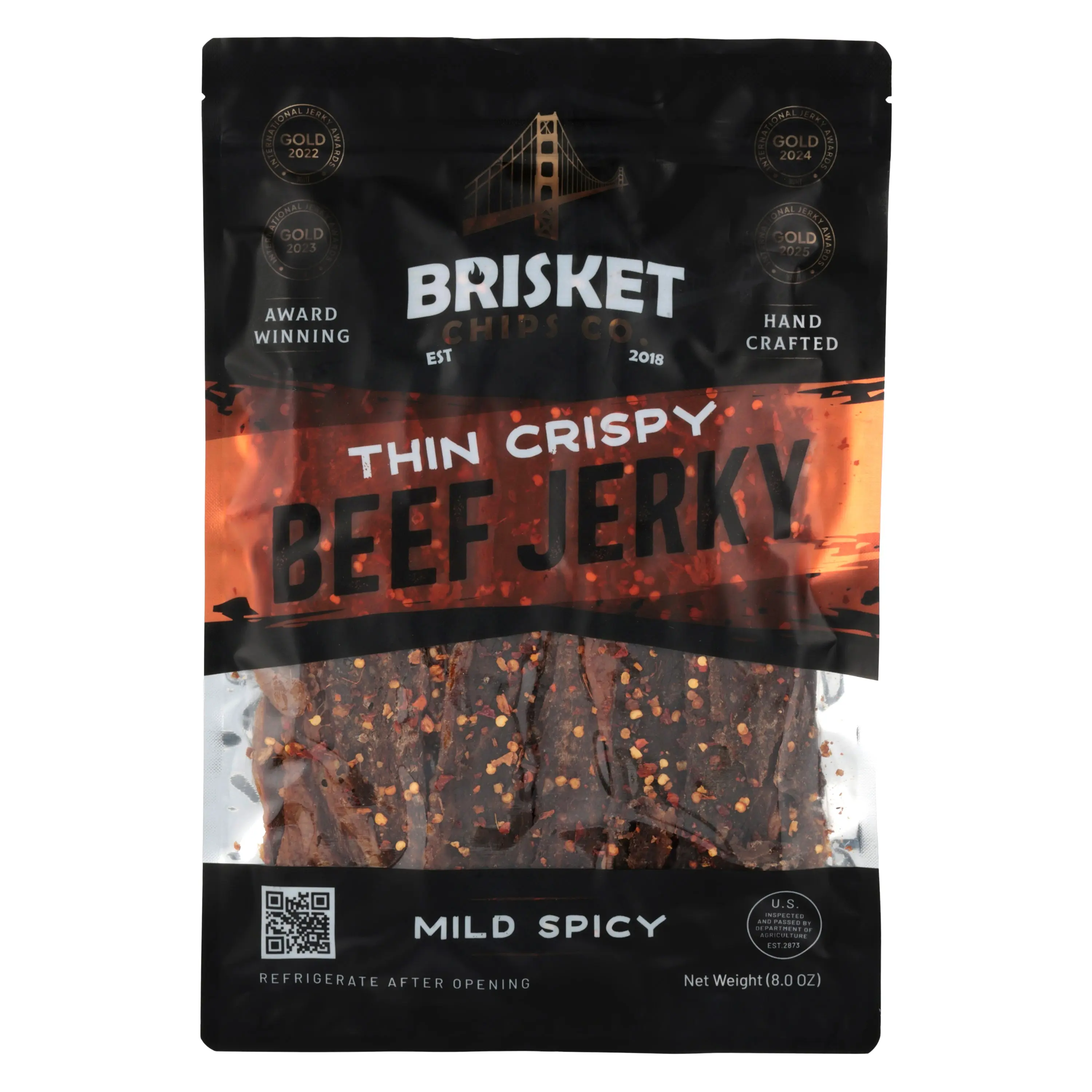 Mild Spicy (8oz)