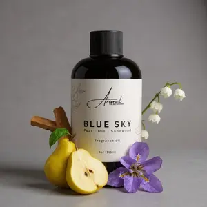 BLUE SKY — While Supplies Last (Lux cold-air diffuser oil)