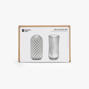 Hardware Kits: LED Lamp Kit 001