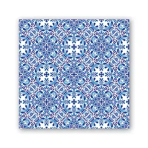 Michel Design Works - Cocktail Napkins - Indigo Seas