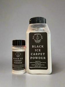 Carpet Freshener Powder - 16oz or 3oz - Odor Neutralizing- Homemade Freshener for Carpets, Upholstery & Car Interior by Megans Anchored Aromas - Scents in Description