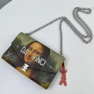 Pre-owned Louis Vuitton CALFSKIN Shoulder Bags LV BAG NEW YEAR DEAL