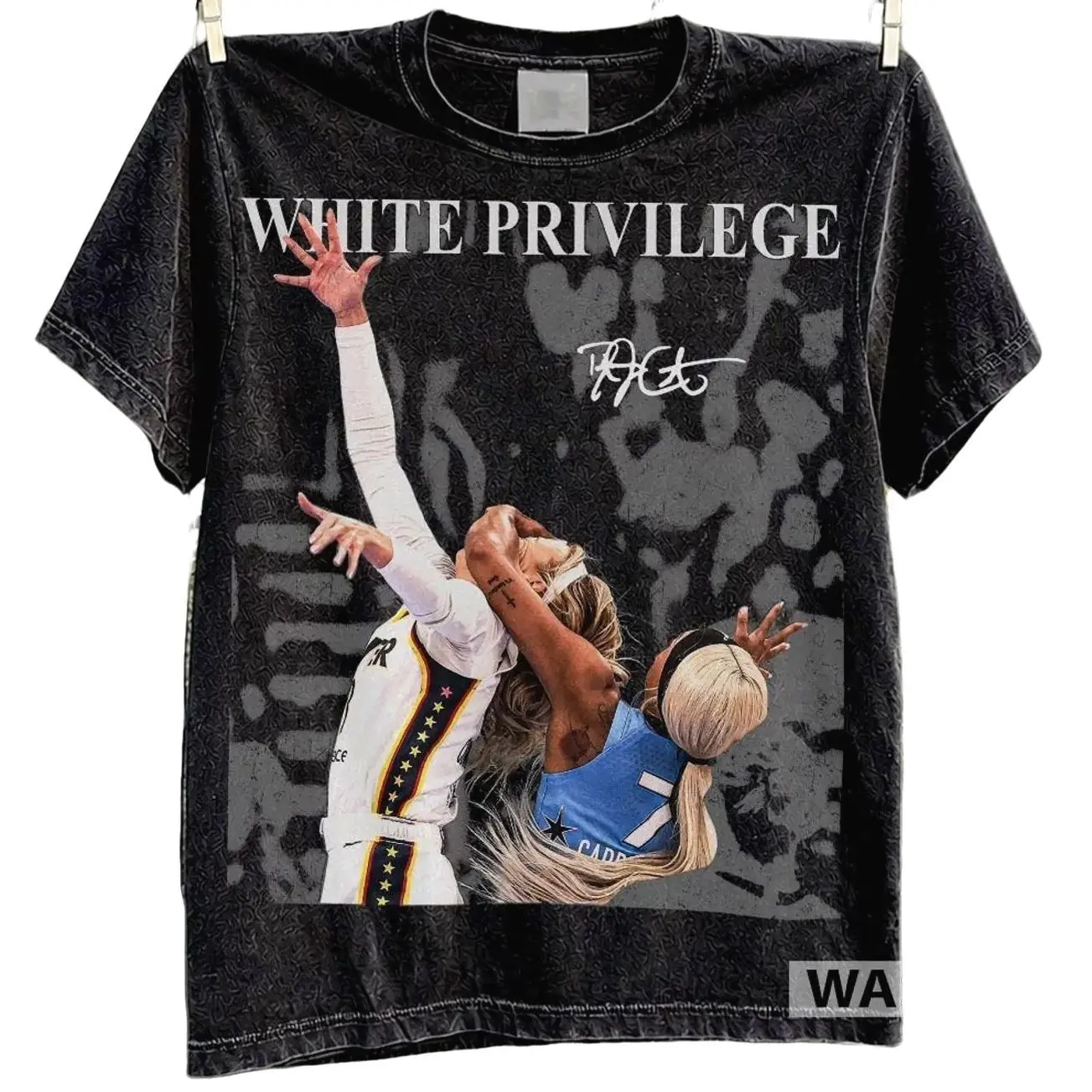 DiJonai Carrington Sophie Basketball Women Shirt, Unisex Men & Women, Trendy Streatwear Gift, Cotton