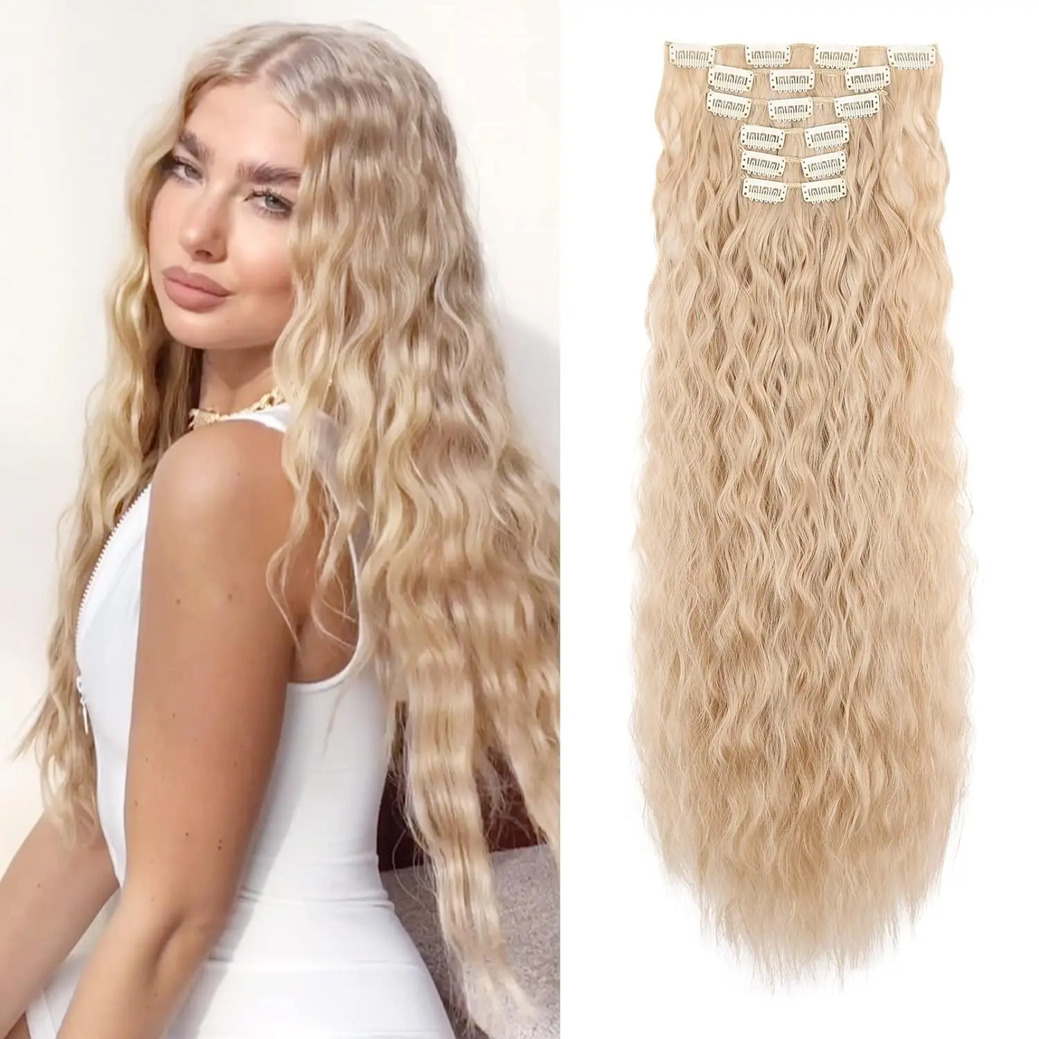 Honey Blonde