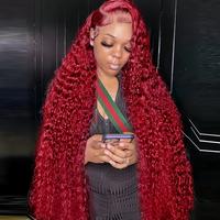 Deep Wave-99J Burgundy