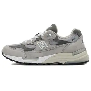 New Balance 992 Made in USA 'Grey' 2020