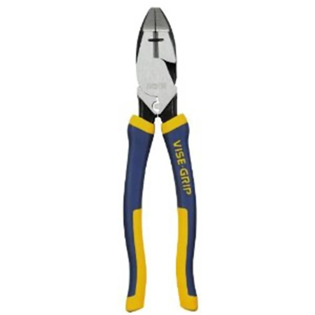 212 MAIN ANSI Meets Drop Forged Induction Hard Lineman Pliers, 9.5in Lineman Tool with ProTouch Grips for Sports & Outdoor Fishing Leisure Equipment