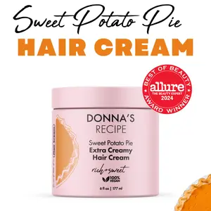 Hair Cream - Sweet Potato Pie Extra Creamy