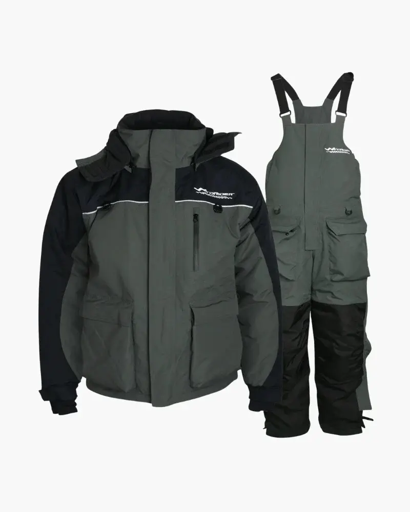 BOREAS Floating Ice Fishing Suit from WindRider BOREAS Floating Ice Fishing Suit from WindRider