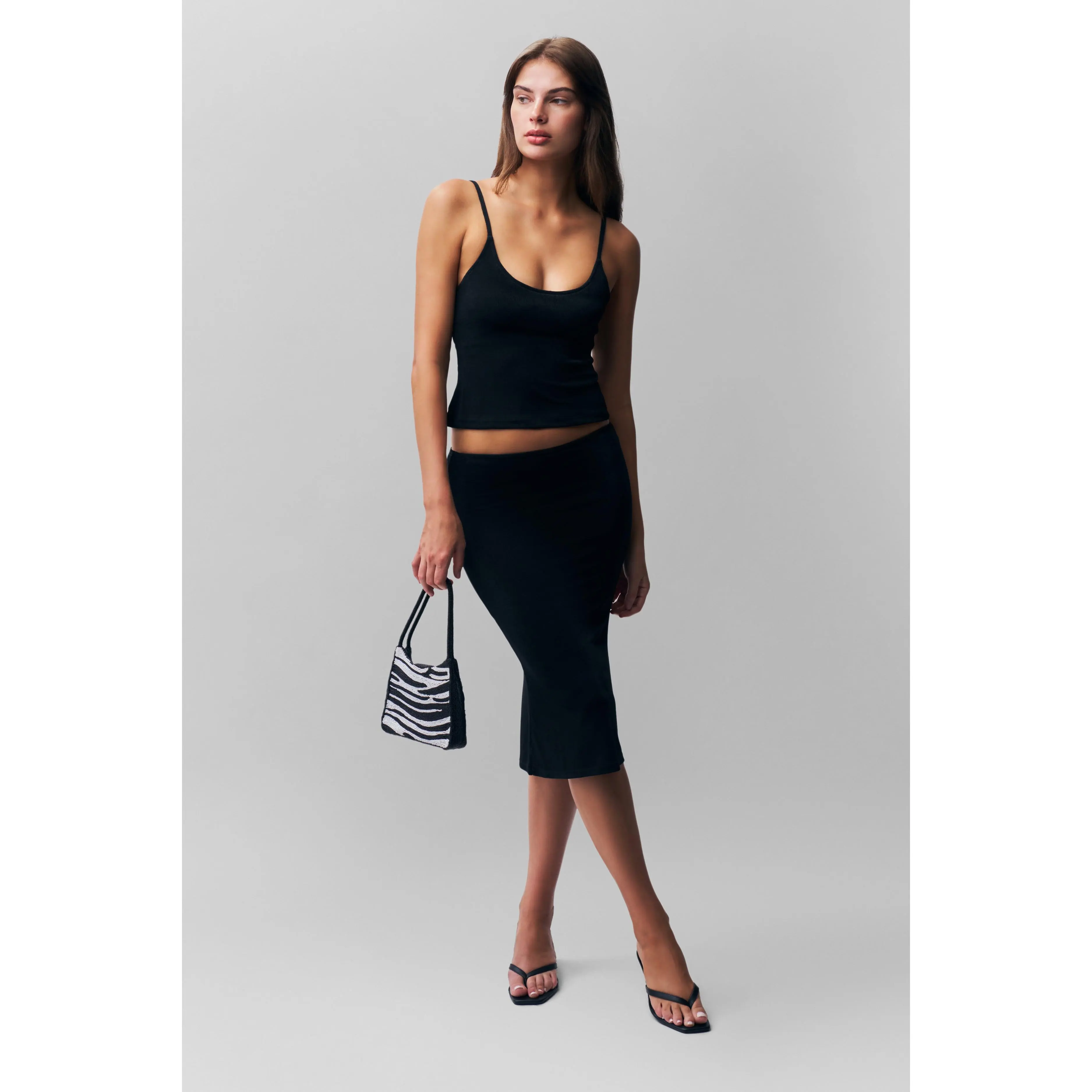 Selene Midi Skirt