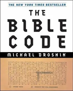USED-The Bible Code by Drosnin, Michael (Paperback)