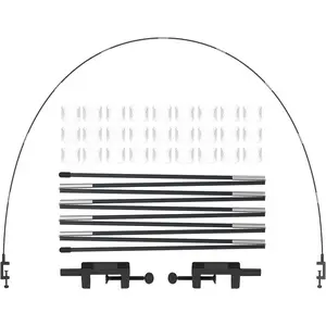 12ft Table Balloon Arch Kit For Birthday Decorations, Party,Wedding and Graduation Decorations, Christmas Decorations  Shower Bachelor Party Supplies