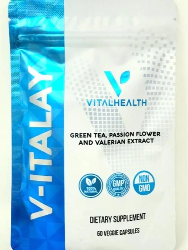 V-ITALAY, NANO ENCAPSULATION, RELAXATION AND DREAM REPAIR