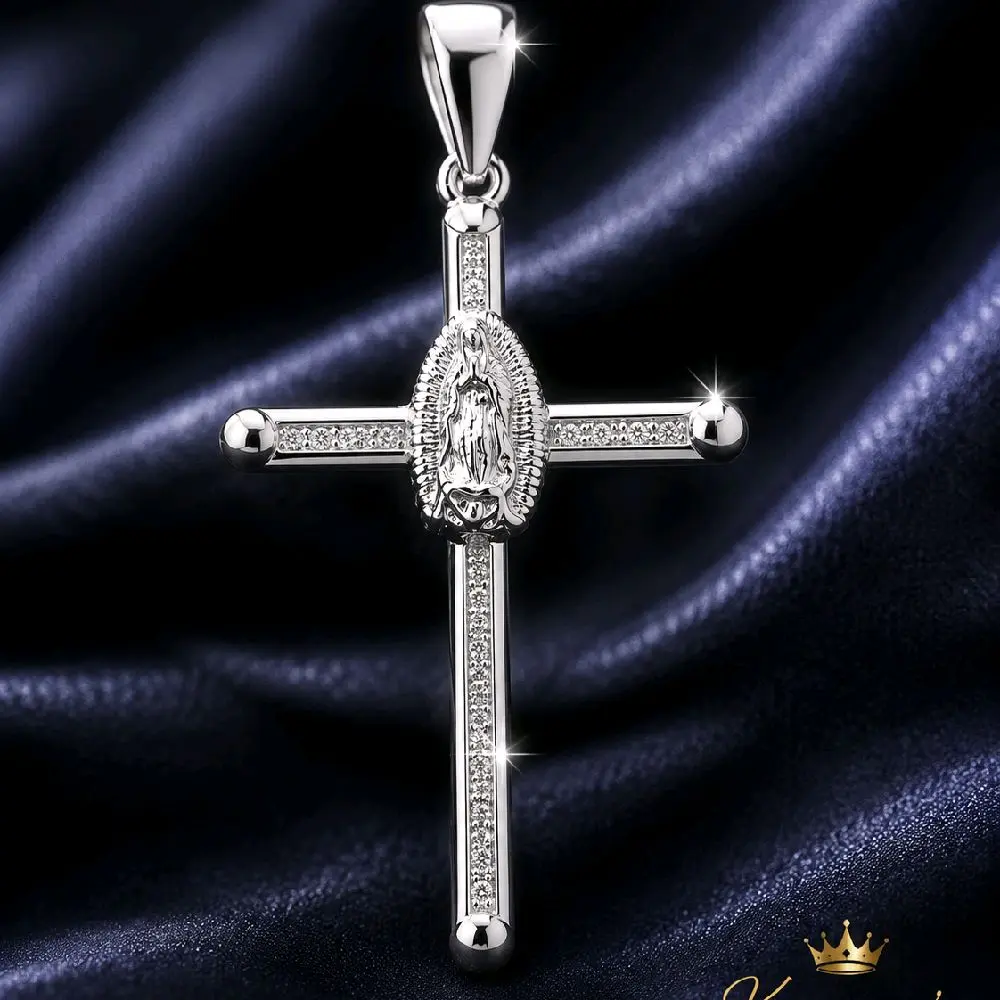 925 silver cross