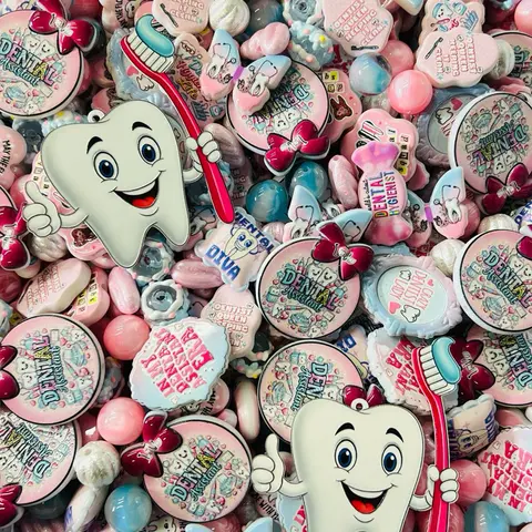 【Annie’s Bead A】Premium Bulk Acrylic & Resin Bead Mix with Accessories - DIY Beading Supplies for Phone Chains, Jewelry Making