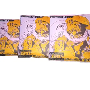 Wounded Pride VirtualXero ( usb sticks)  Full album