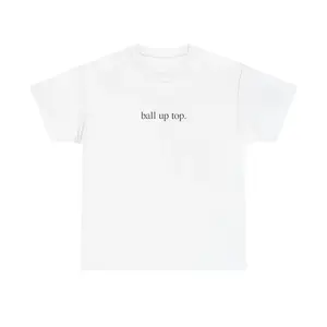 Elevated Ball-Up Top Shirt