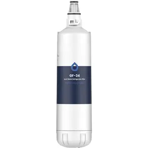 Replacement for 7012333 Ice Maker Water Filter, Compatible With Sub-Zero 7012333 Water Filter, UC-15 Ice Maker Water Filter Replacement, Manitowoc K00374 (1 Pack)