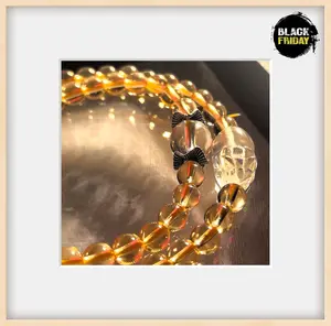 Golden Fortune Guardian Bracelet