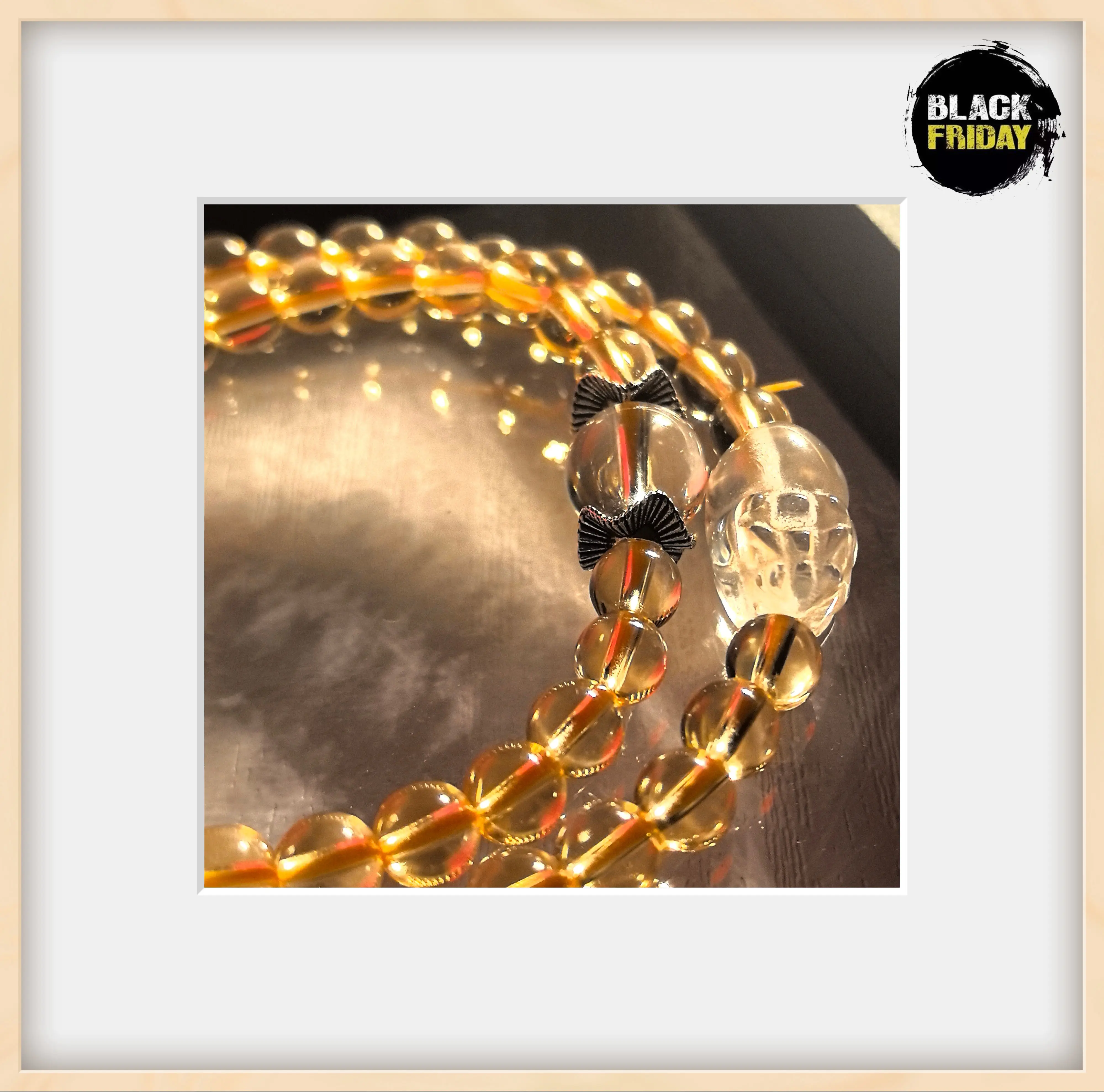 Golden Fortune Guardian Bracelet