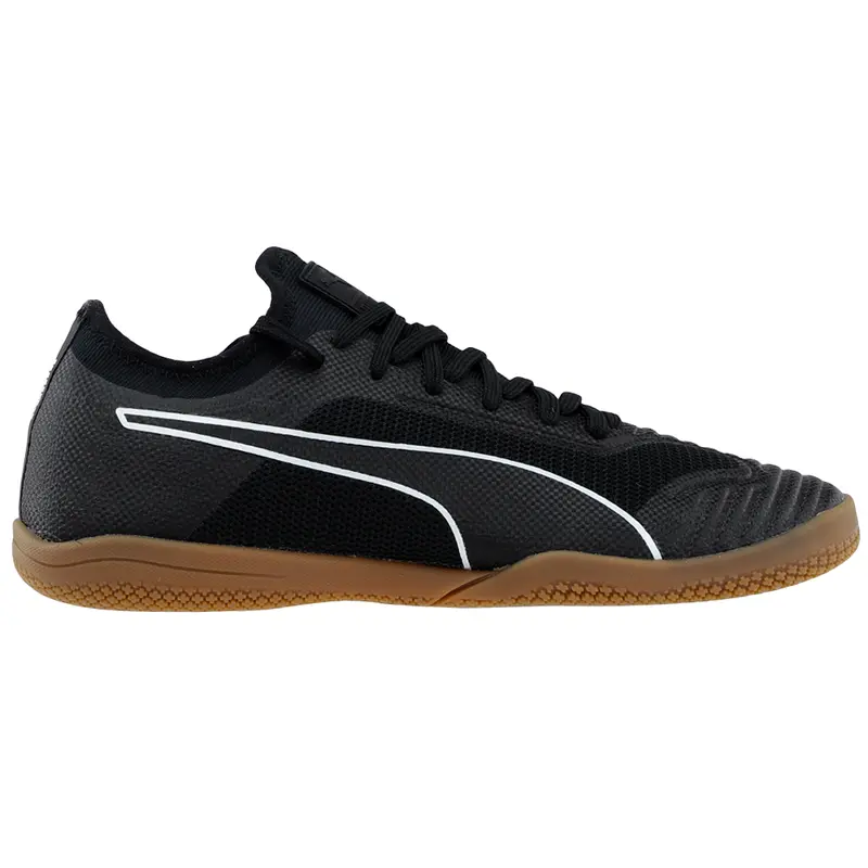 PUMA Mens 365 Sala 1 Futsal Indoor Soccer Cleats Indoor - Black