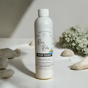 River Rocks All Natural Mop Soap