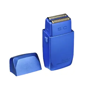 StyleCraft Wireless Prodigy Foil Shaver Matte Blue SCWPFS