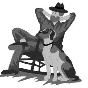 Papa's General Store shop logo