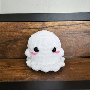 Crochet Ghost