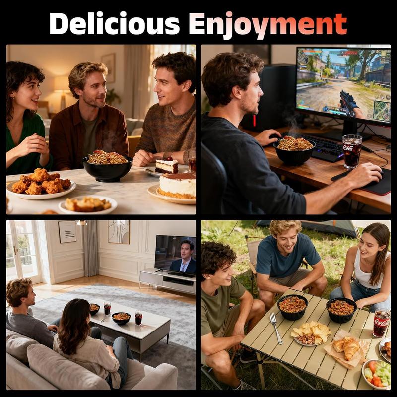 Healspot High Protein Spicy Buldak Noodles, Dry Tossed Ramen, 30g Plant-Based Protein, Low Fat, Low Carb, Non GMO, Keto Friendly & Plant Based (6 packs)