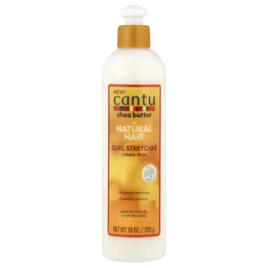 Cantu Shea Butter for Natural Hair, Curl Stretcher Cream Rinse, 10 oz (283 g)