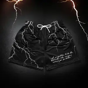 Bushido Mesh Shorts