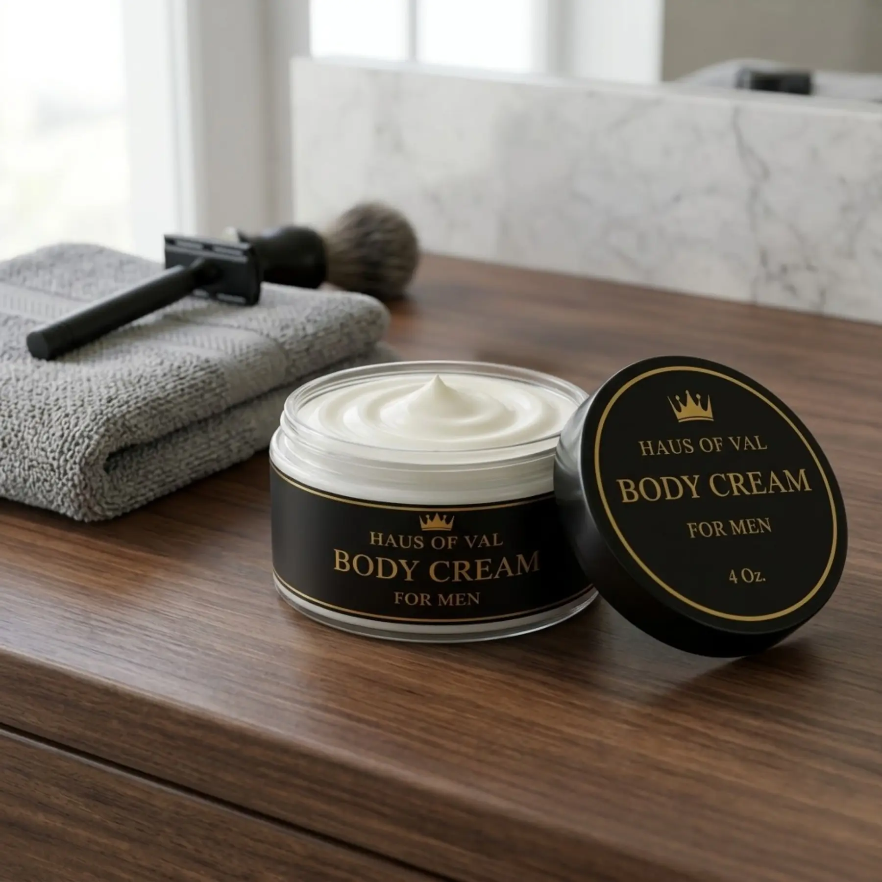 Body Cream For Men