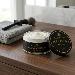 Body Cream For Men