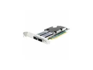 Atto N412 100Gigabit Ethernet Card - PCI Express 4.0 x16 - 2 Port(s) - Optical Fiber - Low profile Bracket Height - 100GBase-X - QSFP28 - Plug-in Card FFRM-N412-000