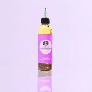ROSEMARY AND ASHWAGANDHA HAIR GROWTH OIL Haircare Herb Organic al Jojoba