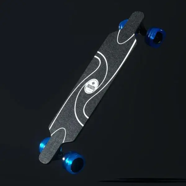 Shark Electric POWER with Black Wheels