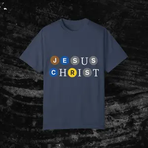 Unisex MTA Garment-dyed Tee