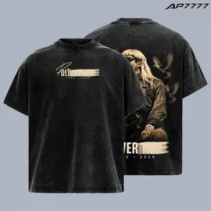 Oliver Trees Tribute Tee – 1993–2026 Memorial Vintage Washed T-Shirt | Life Goes On Era | Alternative Pop Artist | Indie Rock Music Graphic Tee | Heavy Cotton Unisex Oversized Streetwear Top