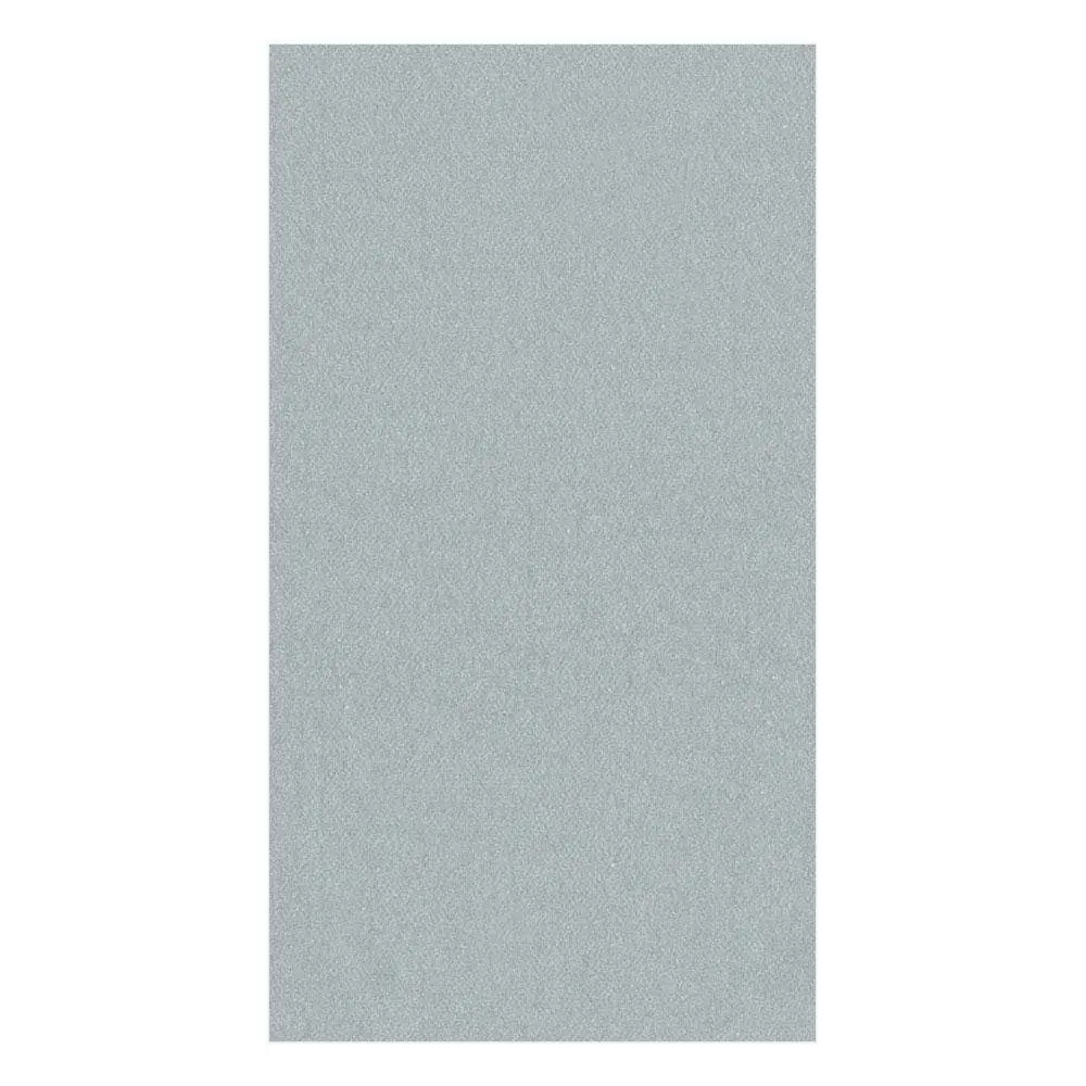 Paper Linen Silver Guest Towels