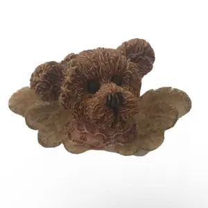 Vintage Boyd Bears Angel Pin Brooch Coquette