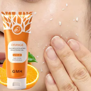 Exfoliating Gel, Professional Dead Skin Removal, Deep Cleansing, Long-Lasting Moisture, Pore Cleaning, Full Body Use, All Skin Types