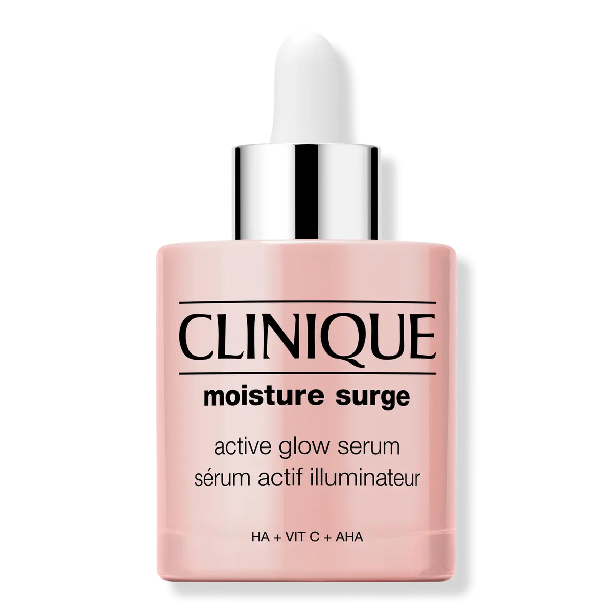Clinique Moisture Surge Active Glow Serum With Hyaluronic Acid