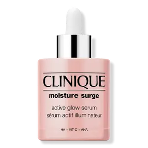Clinique Moisture Surge Active Glow Serum With Hyaluronic Acid