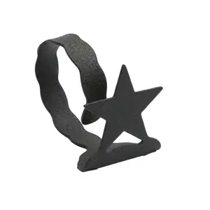 Star Napkin Ring