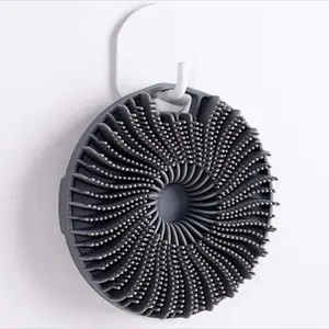 Loofah 2.0 Scrubber Exfoliator, skin care Suds Maker 100% Organic hygienic soft material cleans well Accessories Plastic