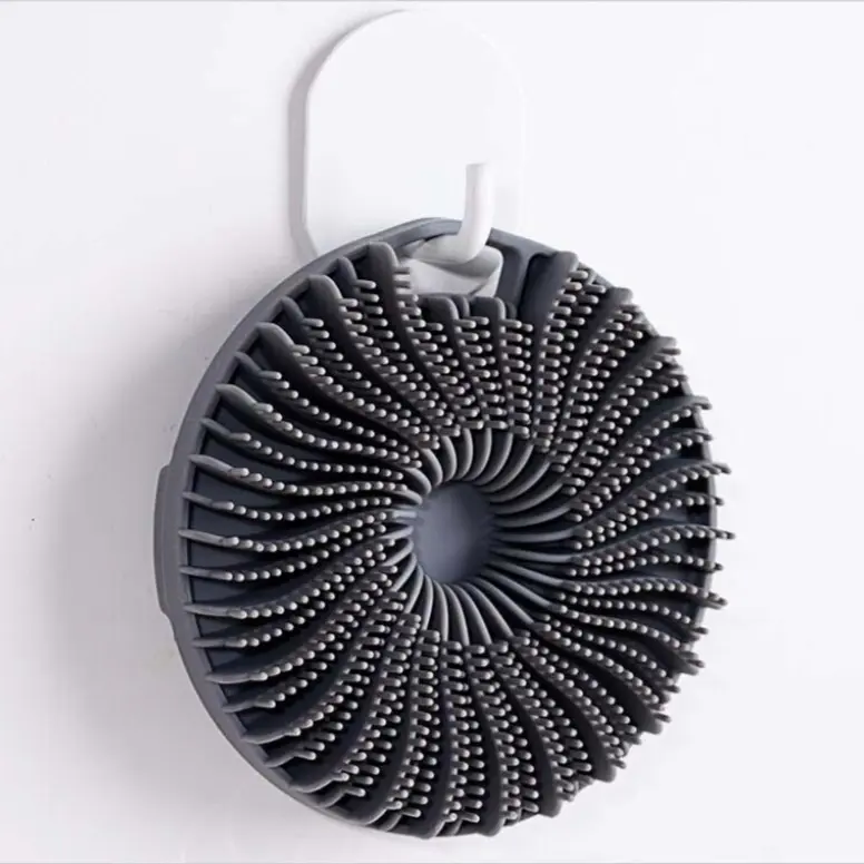 Loofah 2.0 Scrubber Exfoliator, skin care Suds Maker 100% Organic hygienic soft material cleans well Accessories Plastic