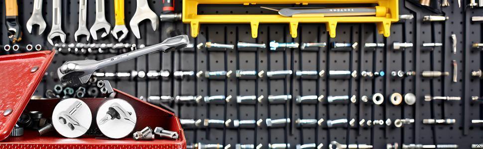 Silver Ratchet Wrench 1/4 Inch Mini Double Headed 72 Tooth Drive Socket (Bits Not Included), Ratchet Set Rotator Practical Accessories Tool, 5 Degrees Quick Install Release